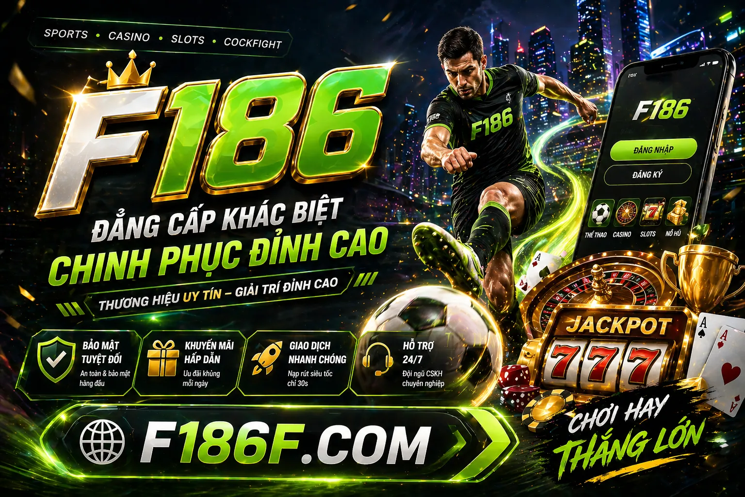 Đồ họa và âm thanh sống động