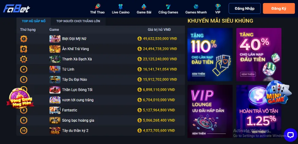Tải ứng dụng bet789 cho Android