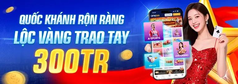 Vòng quay miễn phí và Bonus